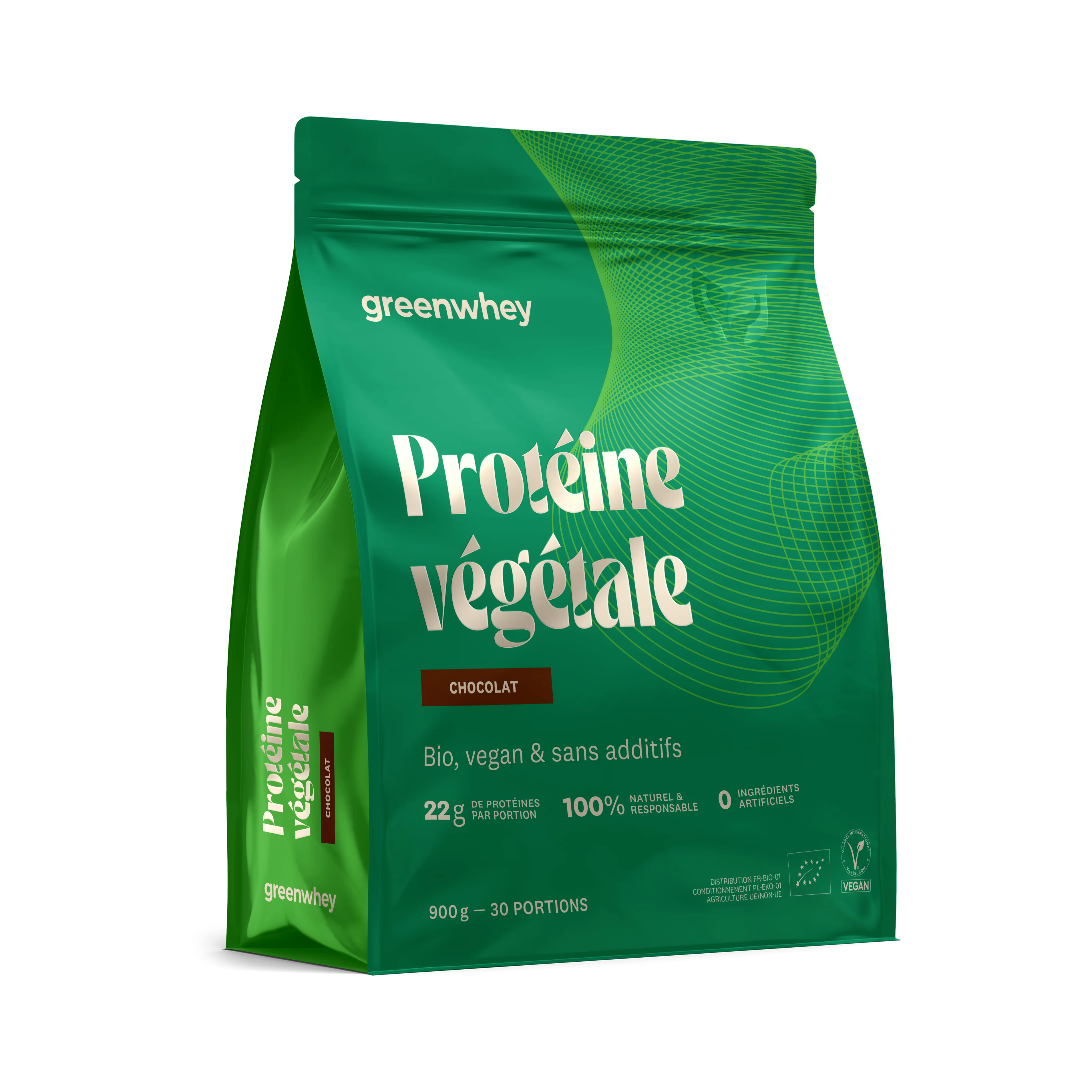 Protéines en poudre